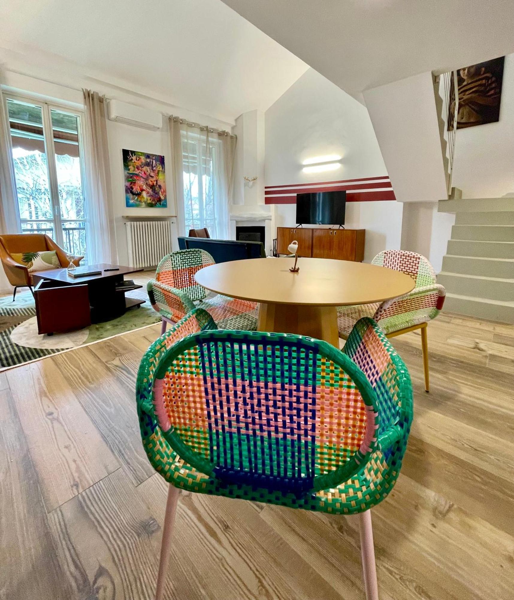 149 Borgo Ticino Suite Attico Di Lusso Con Terrazzo E Parking Privato Pawia Zewnętrze zdjęcie