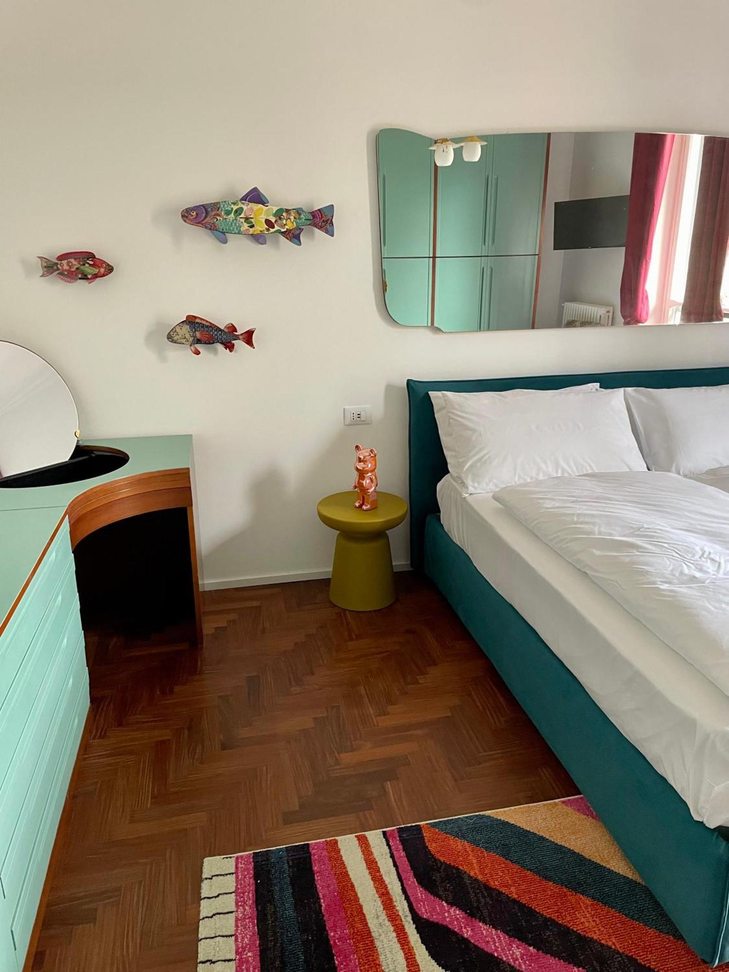 149 Borgo Ticino Suite Attico Di Lusso Con Terrazzo E Parking Privato Pawia Zewnętrze zdjęcie