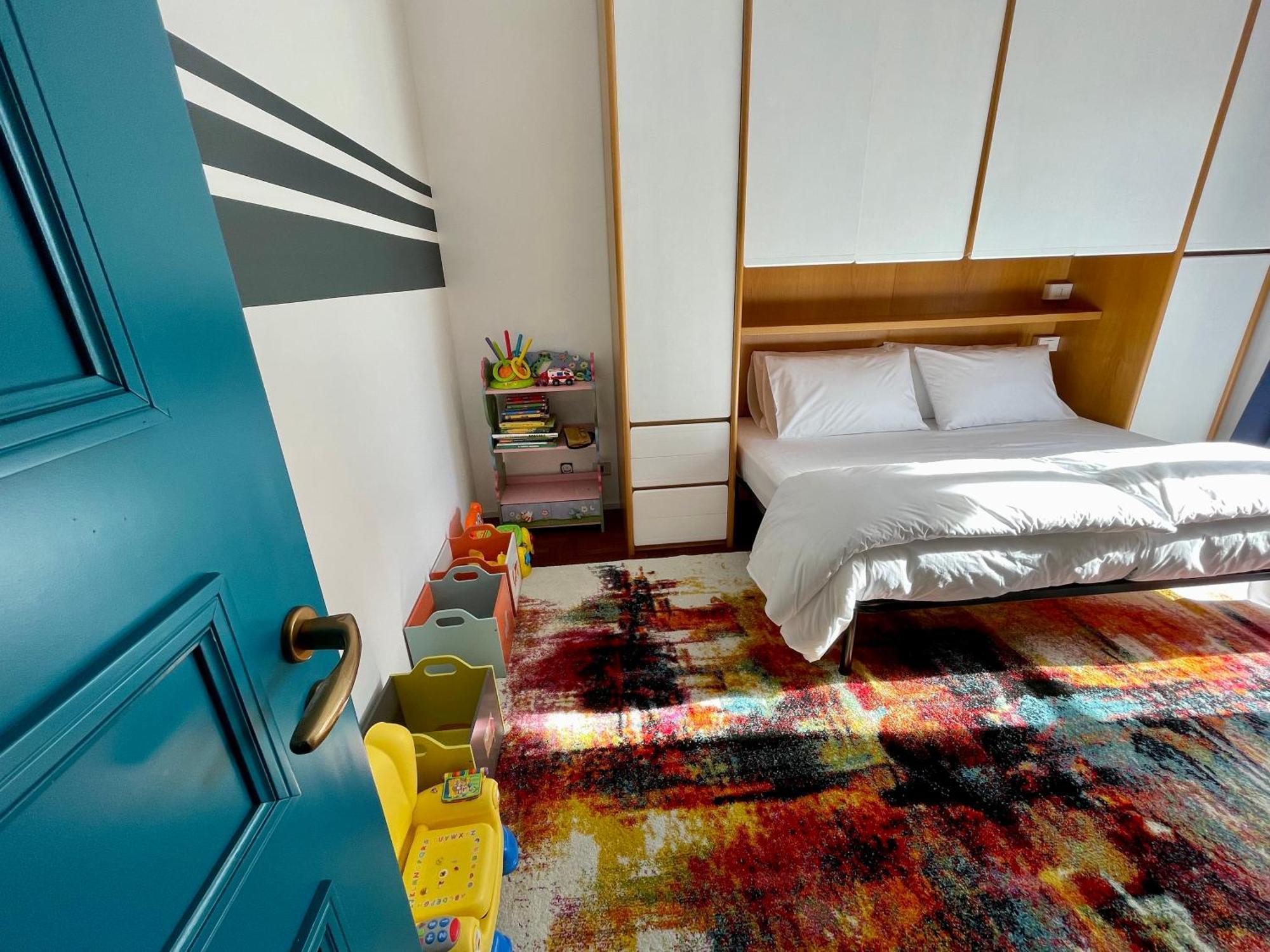 149 Borgo Ticino Suite Attico Di Lusso Con Terrazzo E Parking Privato Pawia Zewnętrze zdjęcie