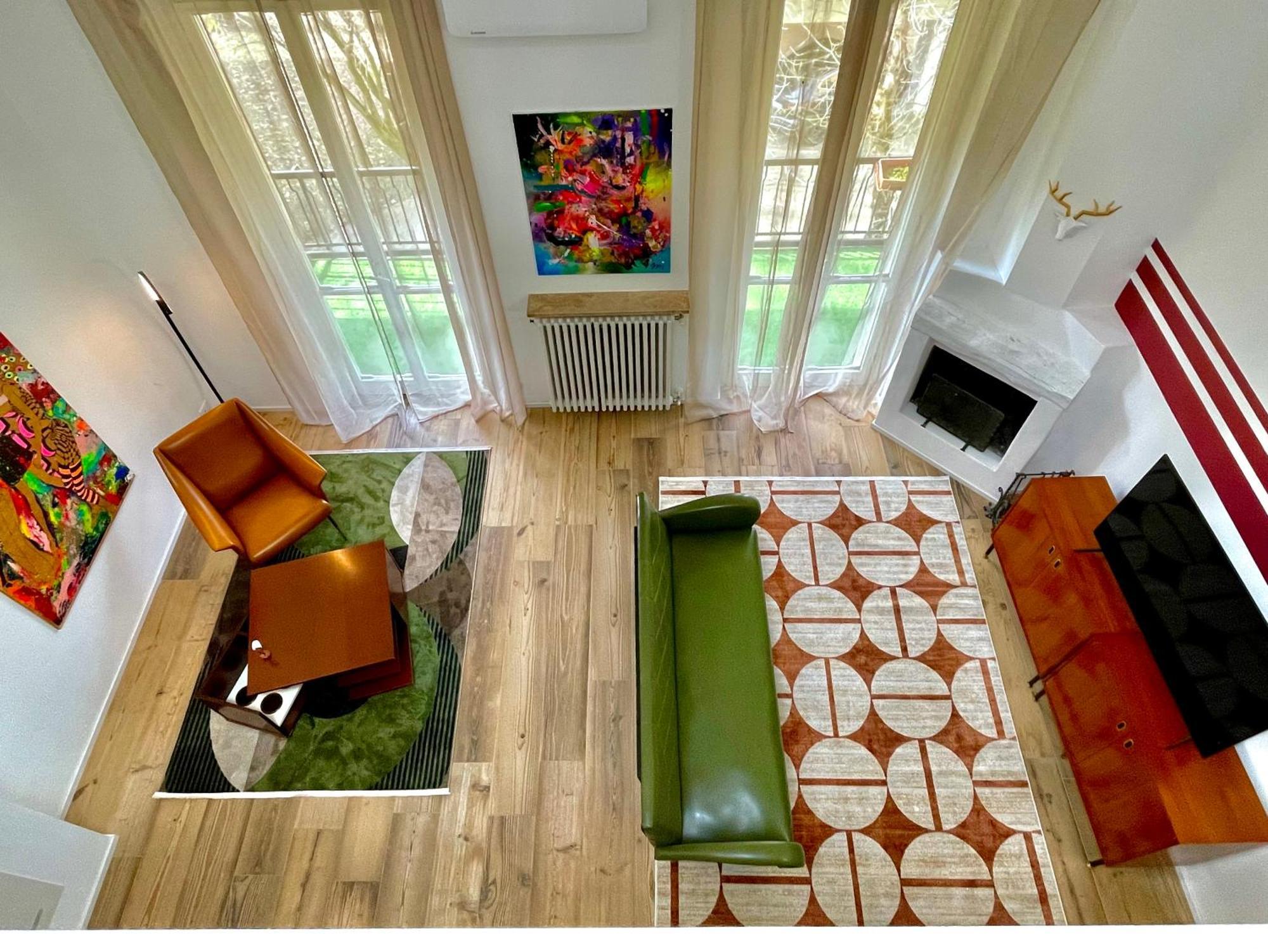 149 Borgo Ticino Suite Attico Di Lusso Con Terrazzo E Parking Privato Pawia Zewnętrze zdjęcie