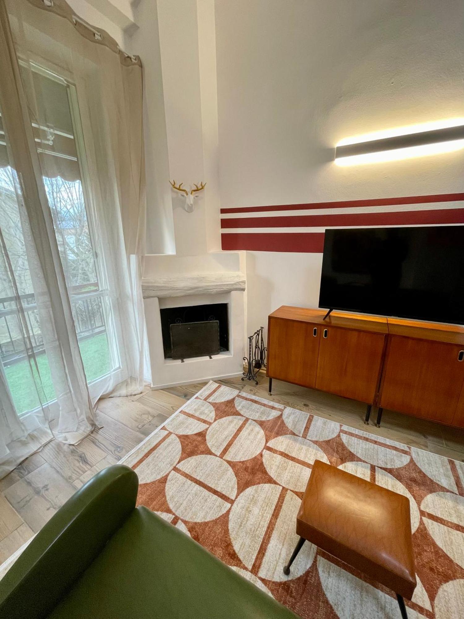 149 Borgo Ticino Suite Attico Di Lusso Con Terrazzo E Parking Privato Pawia Zewnętrze zdjęcie