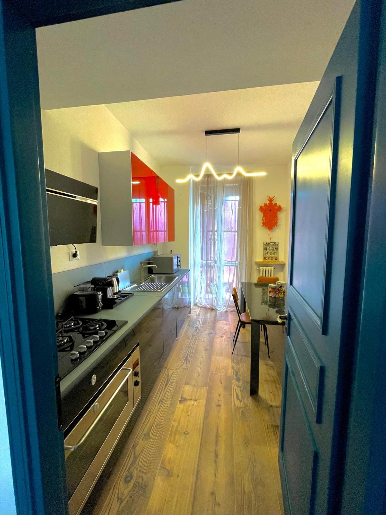 149 Borgo Ticino Suite Attico Di Lusso Con Terrazzo E Parking Privato Pawia Zewnętrze zdjęcie