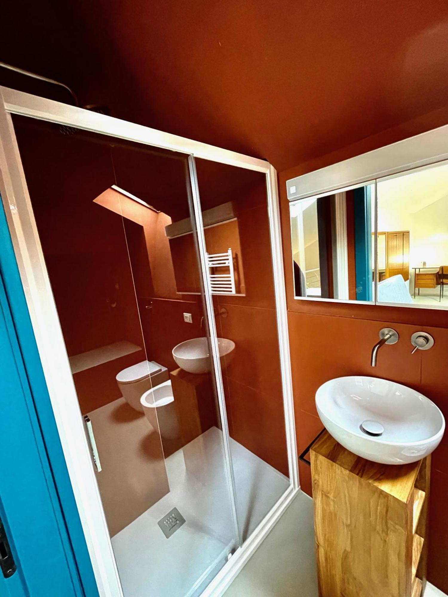 149 Borgo Ticino Suite Attico Di Lusso Con Terrazzo E Parking Privato Pawia Zewnętrze zdjęcie
