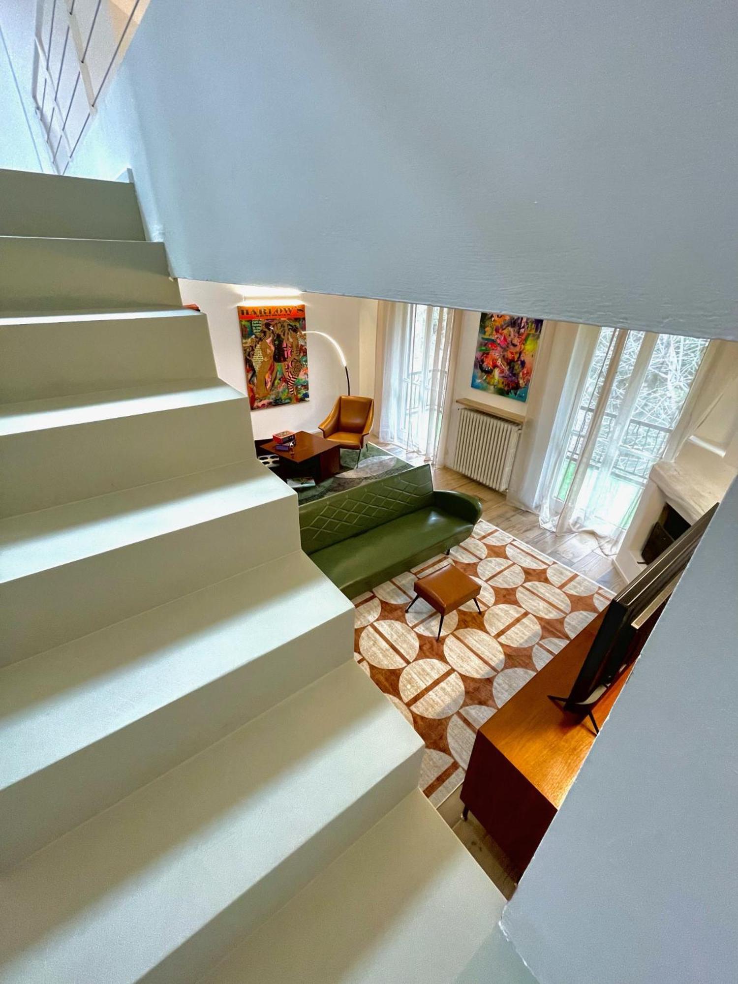 149 Borgo Ticino Suite Attico Di Lusso Con Terrazzo E Parking Privato Pawia Zewnętrze zdjęcie