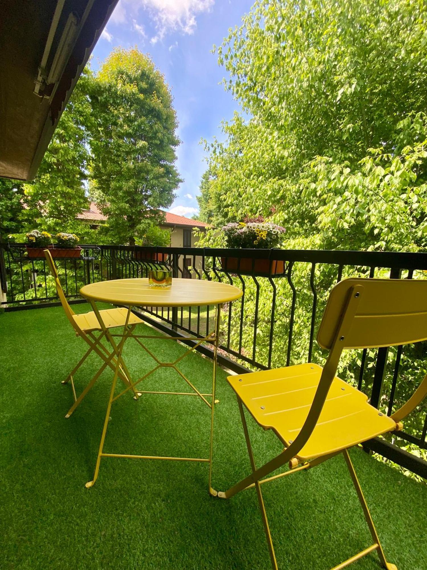 149 Borgo Ticino Suite Attico Di Lusso Con Terrazzo E Parking Privato Pawia Zewnętrze zdjęcie