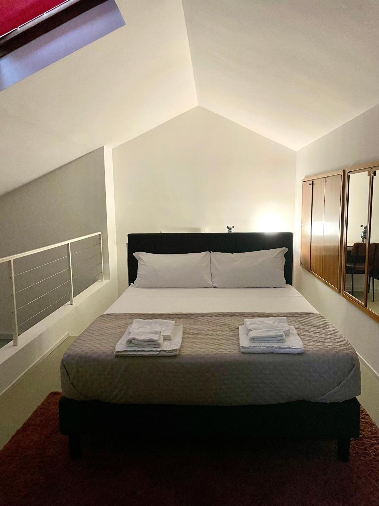 149 Borgo Ticino Suite Attico Di Lusso Con Terrazzo E Parking Privato Pawia Zewnętrze zdjęcie