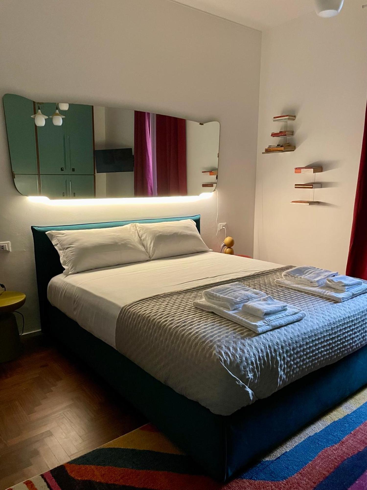 149 Borgo Ticino Suite Attico Di Lusso Con Terrazzo E Parking Privato Pawia Zewnętrze zdjęcie
