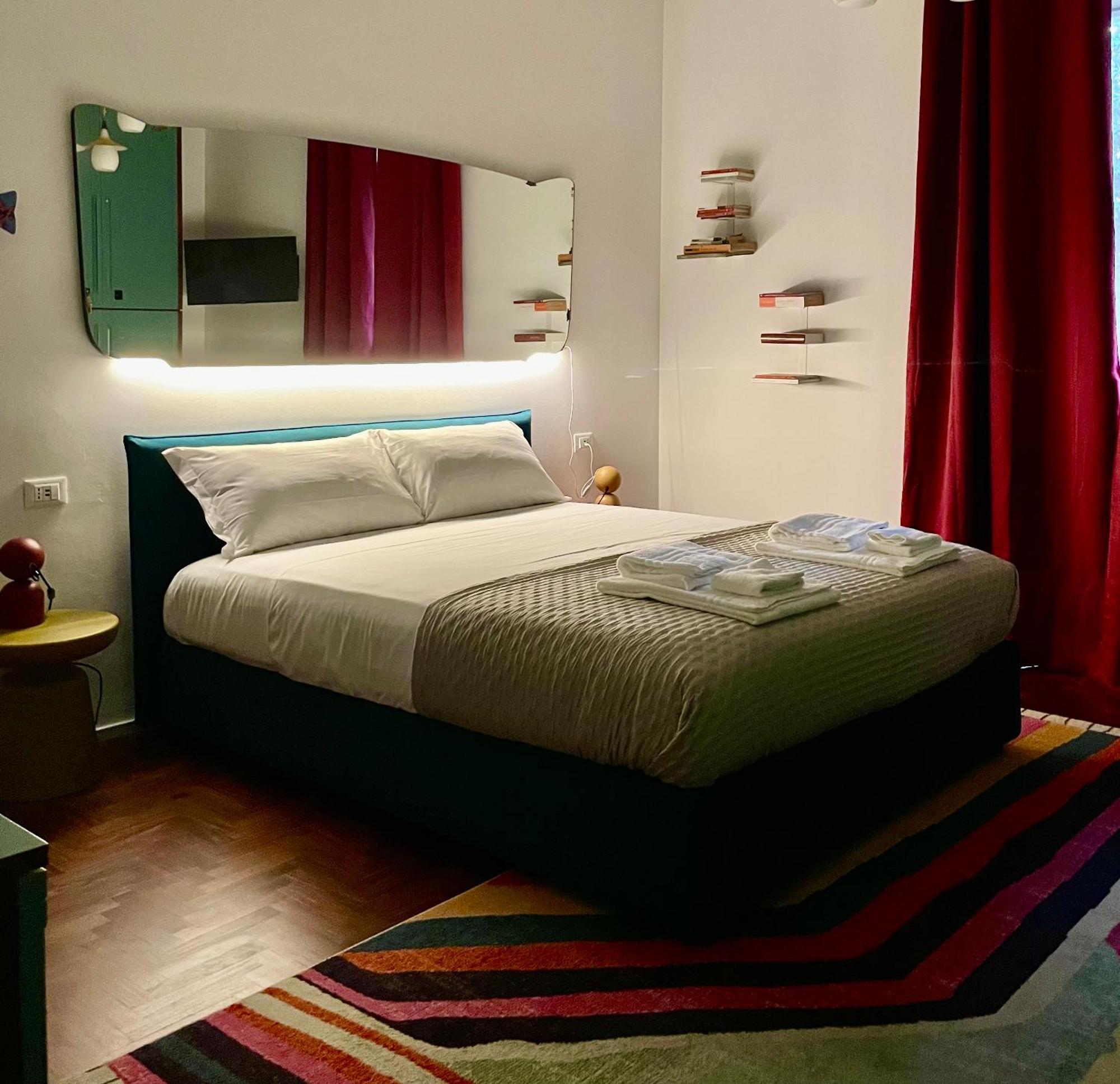 149 Borgo Ticino Suite Attico Di Lusso Con Terrazzo E Parking Privato Pawia Zewnętrze zdjęcie