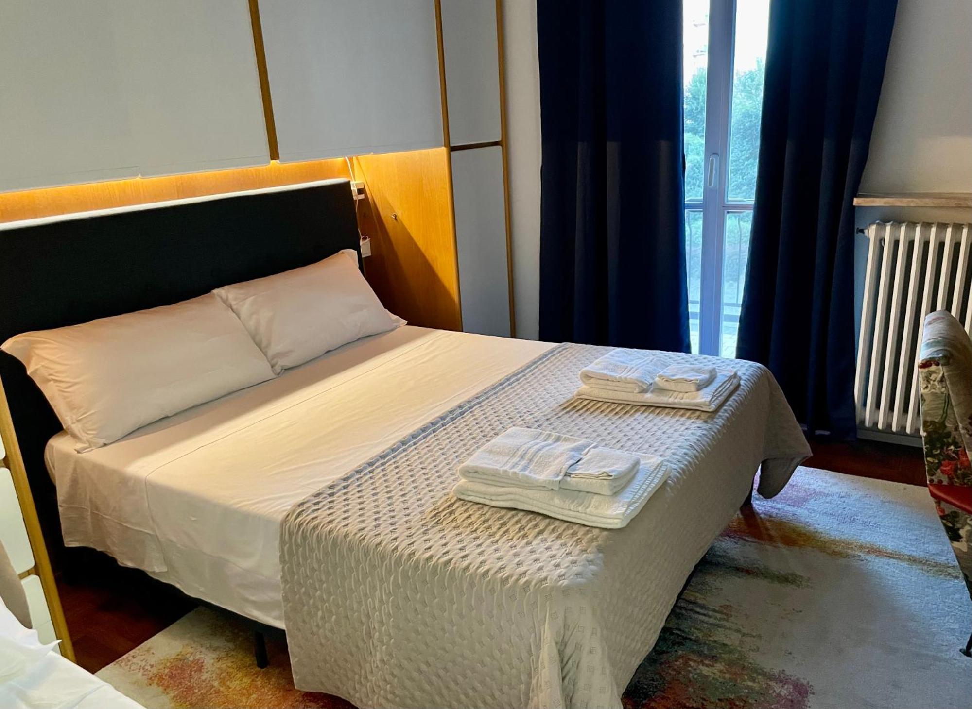 149 Borgo Ticino Suite Attico Di Lusso Con Terrazzo E Parking Privato Pawia Zewnętrze zdjęcie