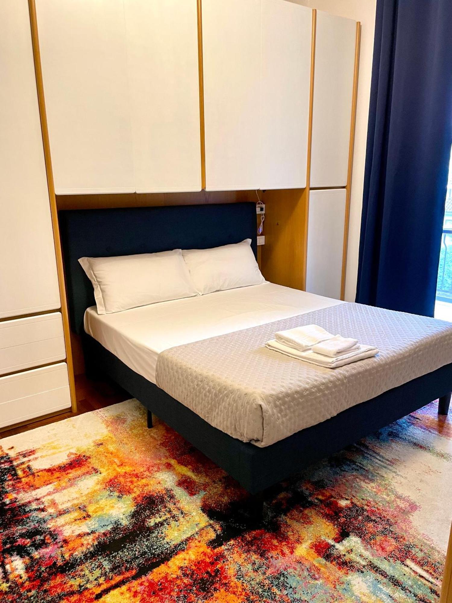 149 Borgo Ticino Suite Attico Di Lusso Con Terrazzo E Parking Privato Pawia Zewnętrze zdjęcie